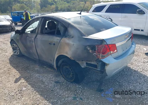 2011 Chevrolet Cruze Ls z USA, uszkodzony, nr VIN 1G1PC5SH8B7229454